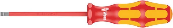 Wera - SC160I80175 - Screwdriver Insul. 8.0x175mm