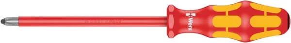 Wera - SC165IPZ3 - Screwdriver Insulated VDE PZ3