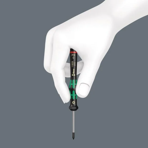 Wera - SC203525 - Screwdriver 2.5x80mm