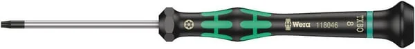 Wera - SC2067TX8BO - Screwdriver TX 8 BO