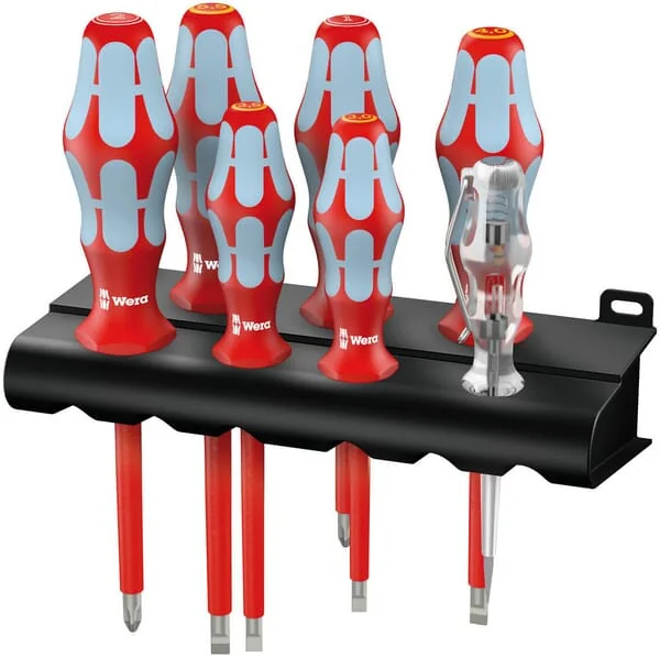 Wera - SC3160I7 - Set Of Screwdrivers 7 Pieces