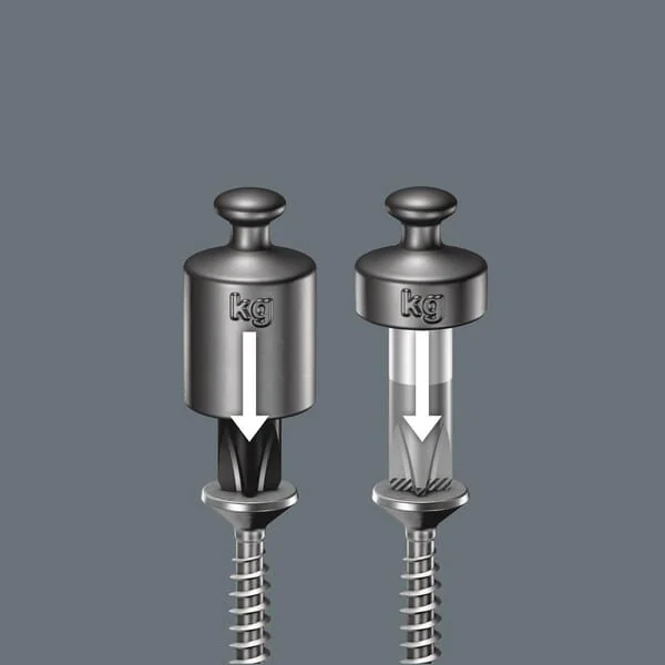 Wera - SC3160I7 - Set Of Screwdrivers 7 Pieces