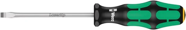 Wera - SC33412250 - Screwdriver 12x250mm Slot