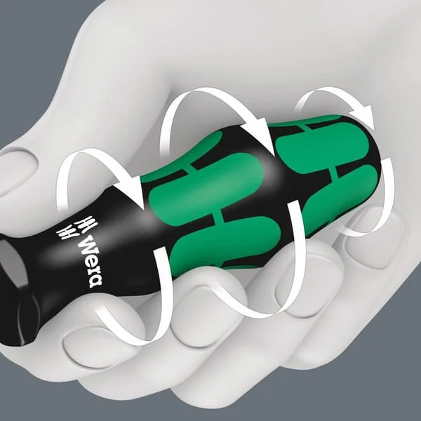 Wera - SC33480175 - Screwdriver 8.0x175mm Slot