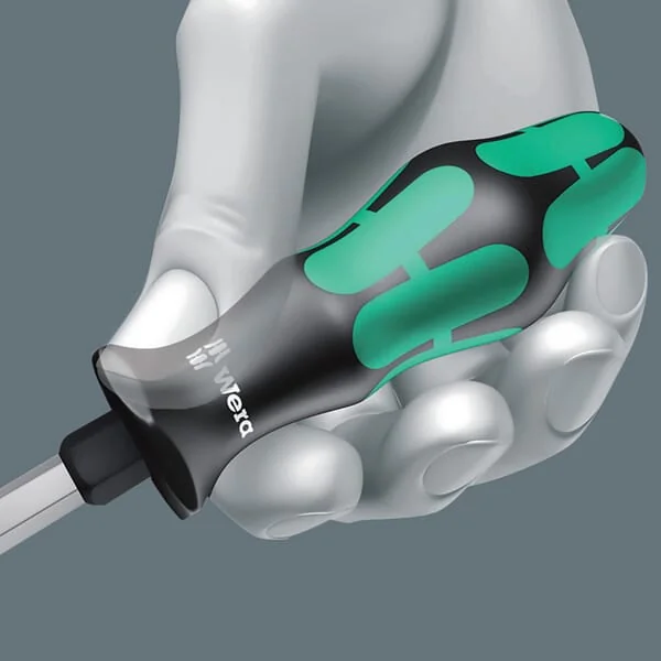 Wera - SC334SK100 - Screwdriver 10x175mm