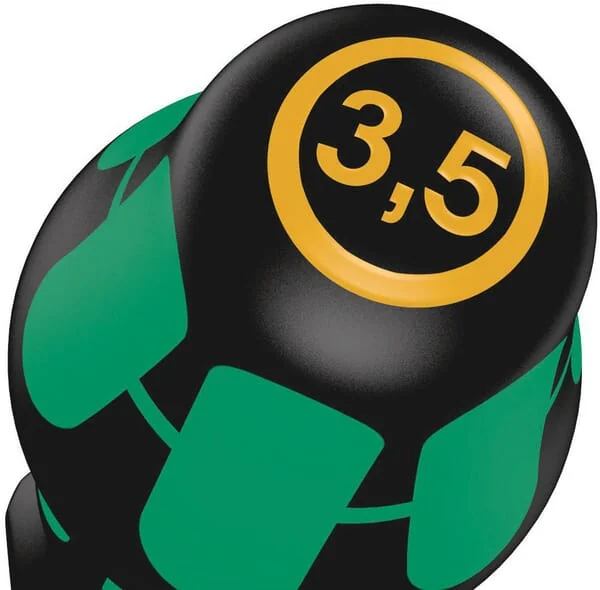 Wera - SC334SK65 - Screwdriver 6.5x125mm