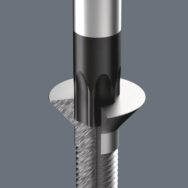 Wera - SC3676BO - Set of Screwdrivers 6pieces