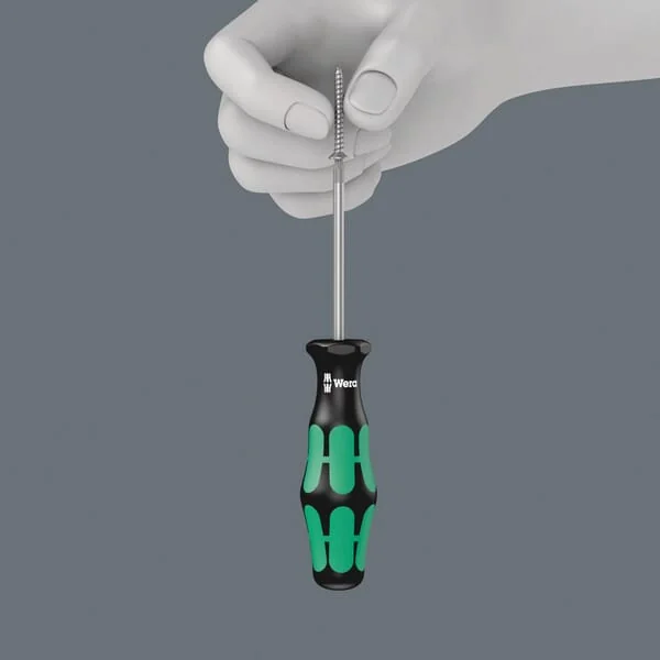 Wera - SC367HFTX40130 - Screwdriver with Holding Function for Torx® Screws