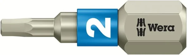 Wera - SC38401TS20 - TS 2.0x25 Bit