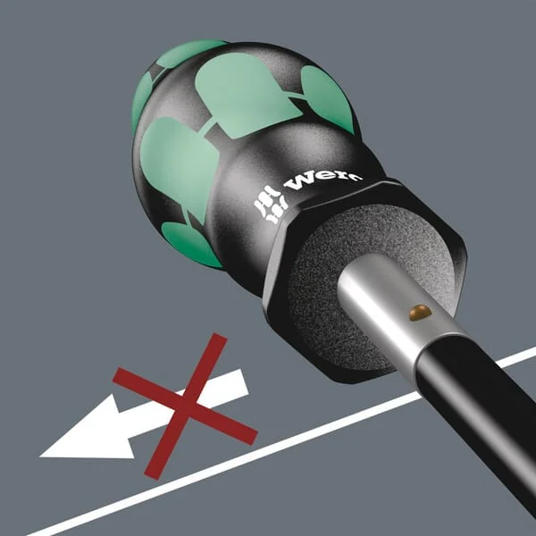 Wera - SC3916 - Flexible Socket Wrench 6mm