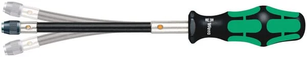 Wera - SC392 - Screwdriver Flexible Bits