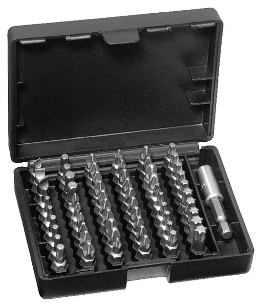 Wera - SC820089960Z - Bit Set 61 Piece