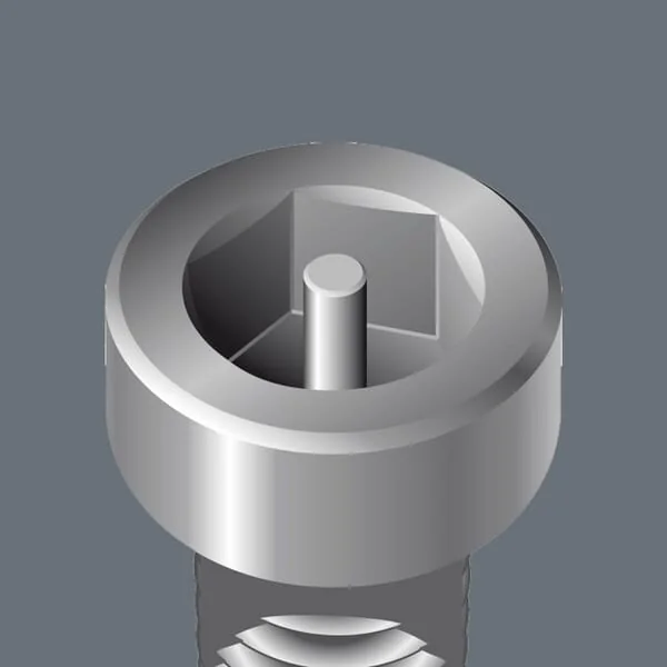 Wera - SC8401ZHEXPLUSBO20 - Hx-Pls BO 2.0x25 Bits