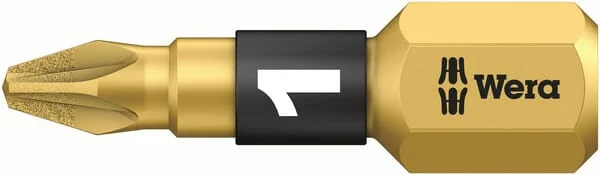 Wera - SC8551BDCPZ1 - Bit PZ 1x25 1/4" Premium