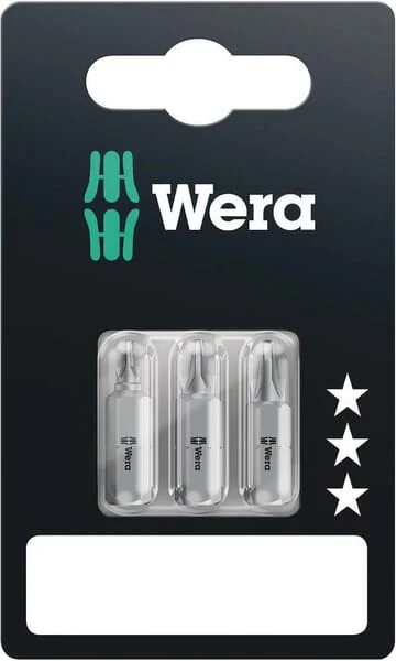 Wera - SC8551ZSBPZ4 - Bit PZ 4x32