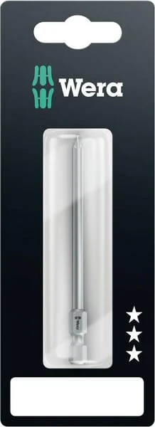 Wera - SC8554ZSBPZ1 - PZ 1x89 Bit