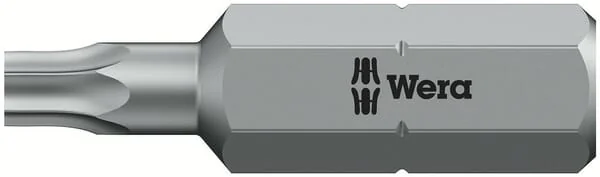 Wera - SC8671ZTX15BO - BO TX15x25 Bit