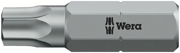 Wera - SC8671ZTX30BO - Bo TX30x25 Bit