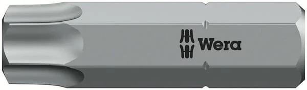 Wera - SC8671ZTX40BO - Bo TX40x25 Bit