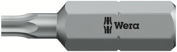 Wera - SC8671ZTX9BO - Bo TX9x25 Bit