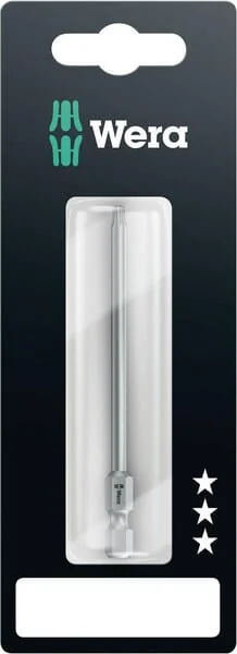Wera - SC8674ZSBTX15 - Bit TX 15x89