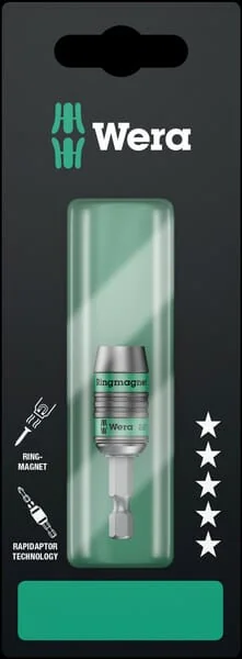 Wera - SC8874RRSB - Rapidaptor Bit Holder