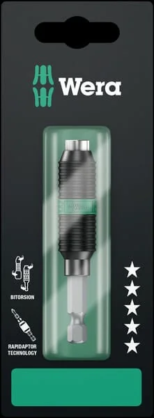 Wera - SC8974RSB - Screwdriver Bit Holder