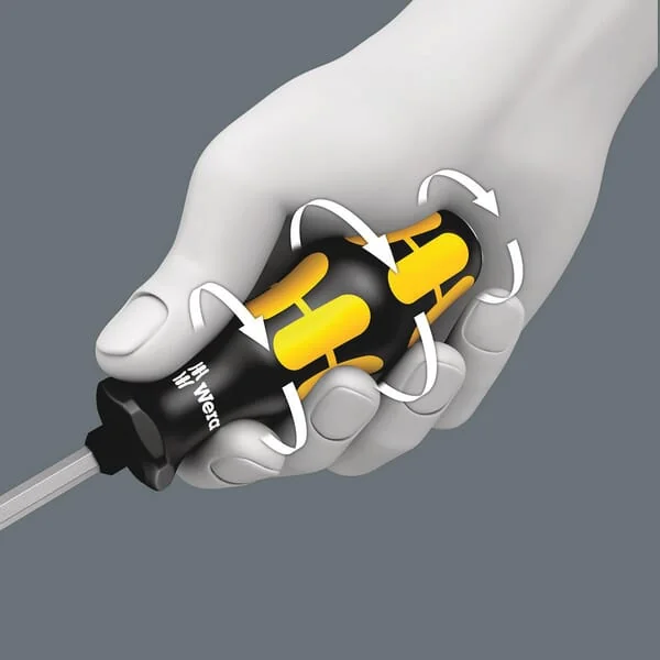 Wera - SC918SPZ180 - Chisel Screwdriver PZ1x80mm