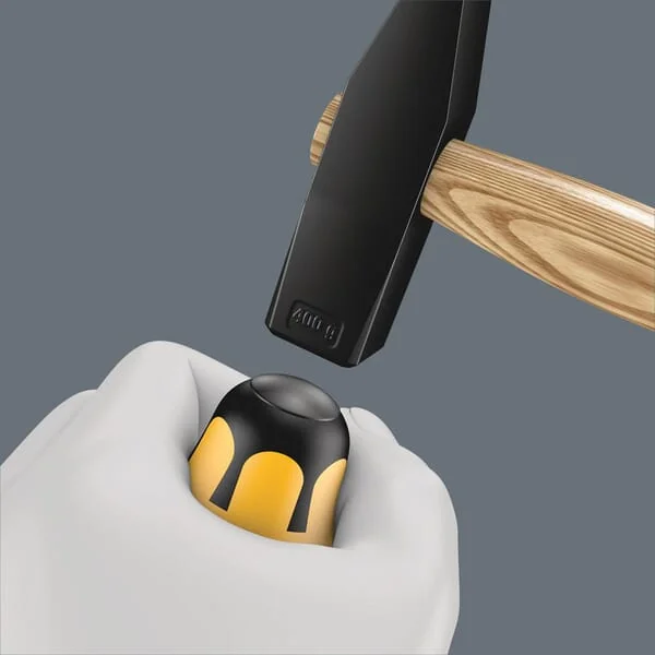 Wera - SC918SPZ4200 - Chisel Screwdriver PZ4x200mm