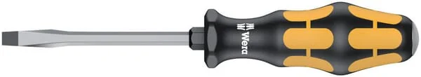 Wera - SC932A55100 - Chisel Screwdriver 5.5x100 Slot