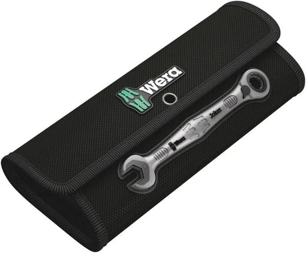 Wera - SL020013 - Combination Spanner Set 11pc