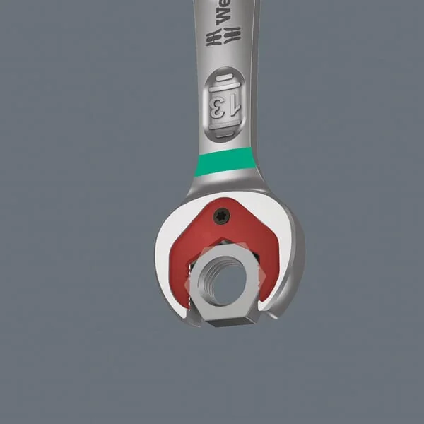 Wera - SL073271 - Combination Ratchet Wrench 11mm