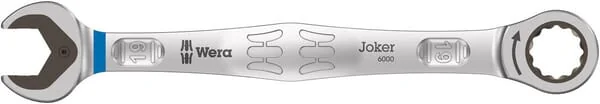 Wera - SL073279 - Combination Ratchet Spanner 19mm