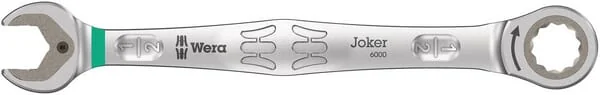 Wera - SL073283 - Combination Ratchet Spanner 1/2"