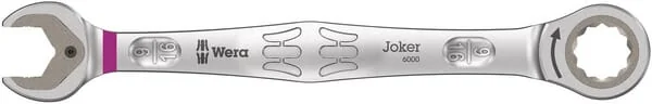 Wera - SL073284 - Combination Ratchet Spanner 9/16"