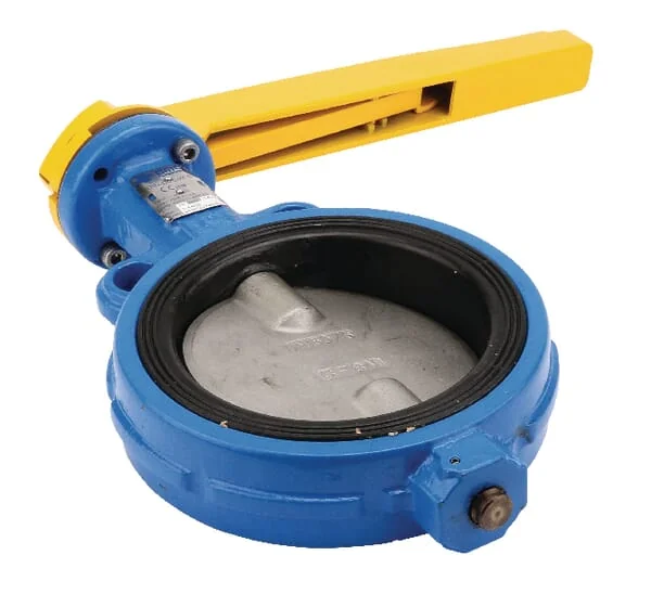 WEY - ASKDN150 - Gas Flap Valve DN150