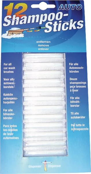 Weyer - ES706062 - Shampoo Sticks 12 Pieces