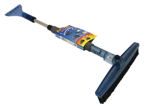 Weyer - SP680064 - Snow Brush with Ice Scraper