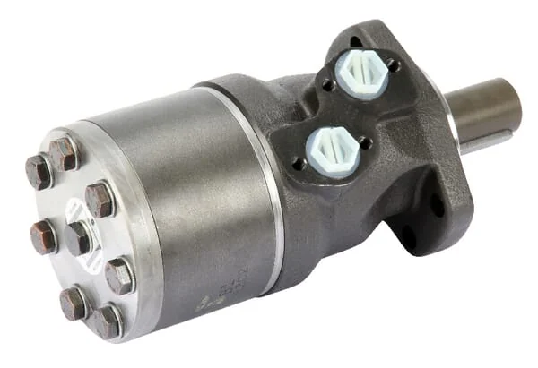 White - OMH400151H1005 - Orbit Motor, Shaft Diameter 32, 4-L
