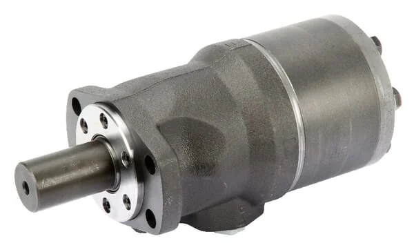 White - OMH500151H1016 - Orbit Motor, Shaft Diameter 35, 4-L