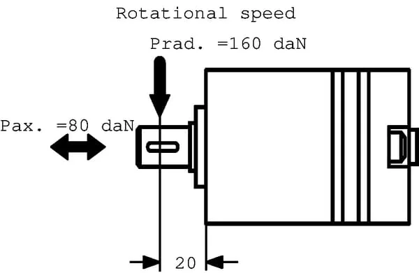 White - OMM32151G0099 - Hydraulic Motor