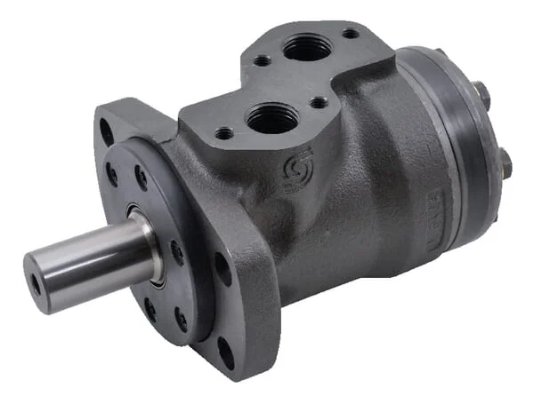 White - OMP2001515006 - Orbit Motor, Shaft Diameter 32.4-L,Le