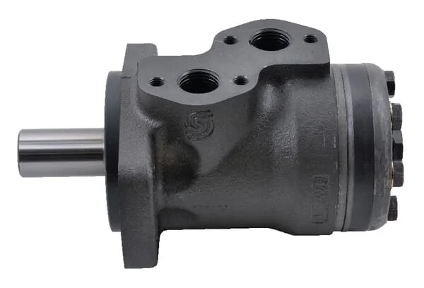 White - OMP2001515006 - Orbit Motor, Shaft Diameter 32.4-L,Le