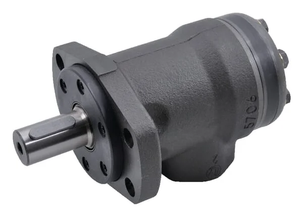 White - OMP2001515006 - Orbit Motor, Shaft Diameter 32.4-L,Le