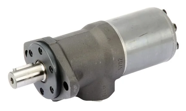 White - OMP6301510088 - Orbit Motor, Shaft Diameter 25,WDH,S