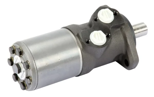 White - OMP6301510088 - Orbit Motor, Shaft Diameter 25,WDH,S