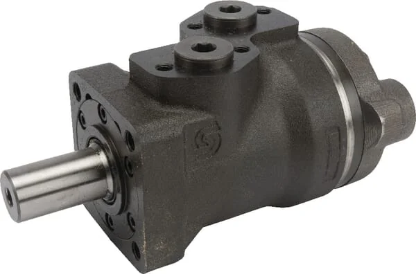 White - OMP801515212 - Orbit Motor, Shaft Diameter 25.4-L,Le