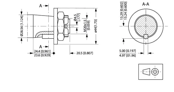 White - OMPWX16011185882 - Orbit Wheel Motor