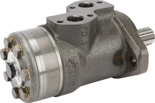 White - OMPX12511186731 - Orbit Motor Shaft 1" Z6 A2