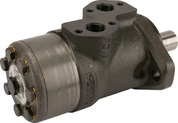 White - OMPX25011186711 - Orbit Motor, Shaft Diameter 25 A2
